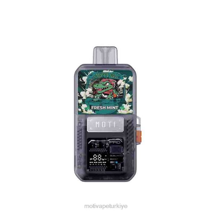 taze nane 000H80 - Moti vision elektronik sigara MOTI Go Pro tek kullanımlık kapsül+cihaz