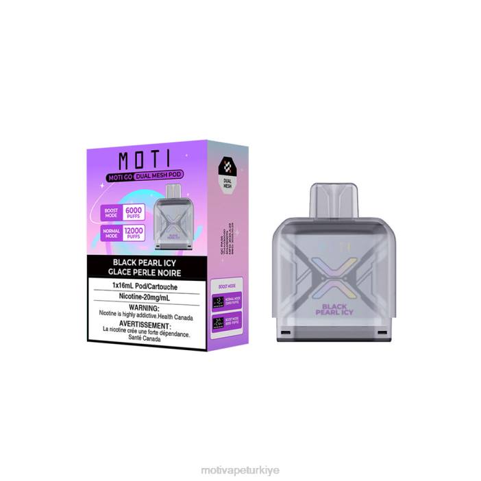 kiraz öpücüğü 000H96 - Moti vape ankara MOTI Go Pro tek kullanımlık kapsül