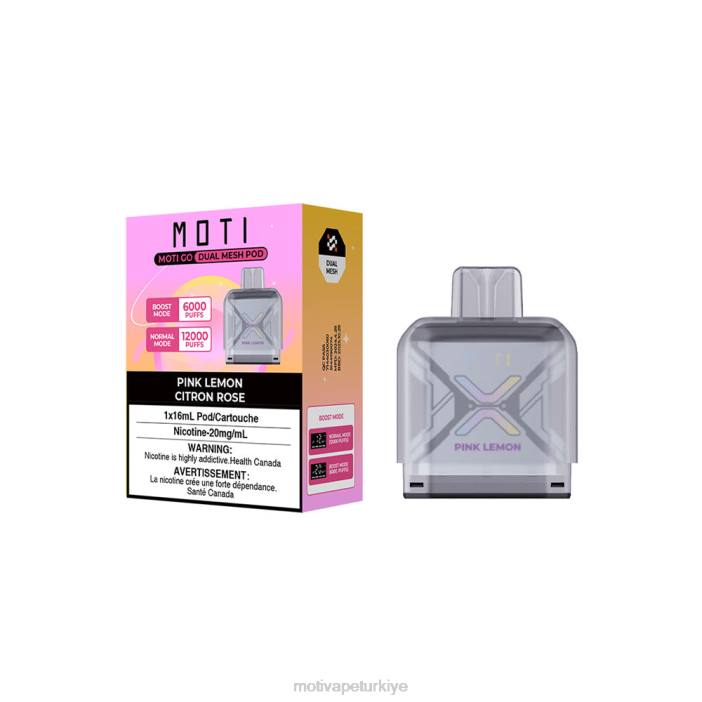 kiraz öpücüğü 000H96 - Moti vape ankara MOTI Go Pro tek kullanımlık kapsül