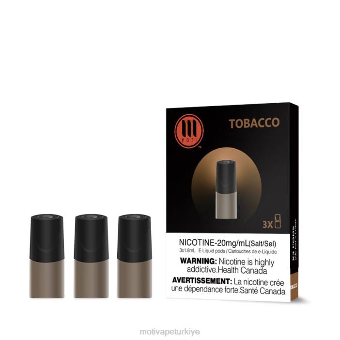 kremalı tütün 000H106 - Moti vape ankara MOTI klasik bakla