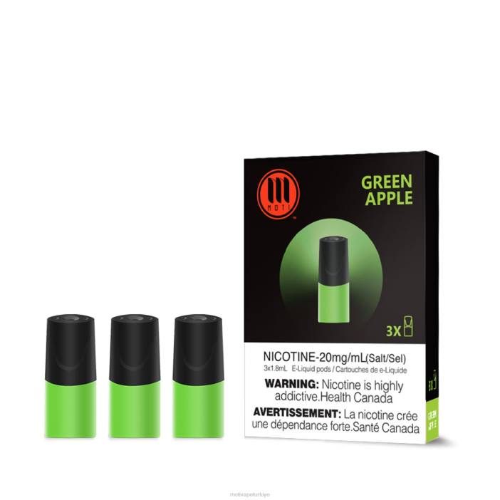 kremalı tütün 000H106 - Moti vape ankara MOTI klasik bakla