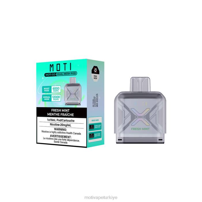 mor pus 000H94 - Moti vape review MOTI Go Pro tek kullanımlık kapsül
