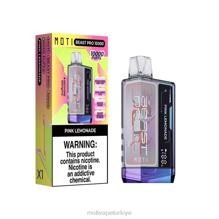 çift ​​limon 000H43 - Moti vape near me MOTI Beast Pro tek kullanımlık elektronik sigara (%5, 10000 nefes)
