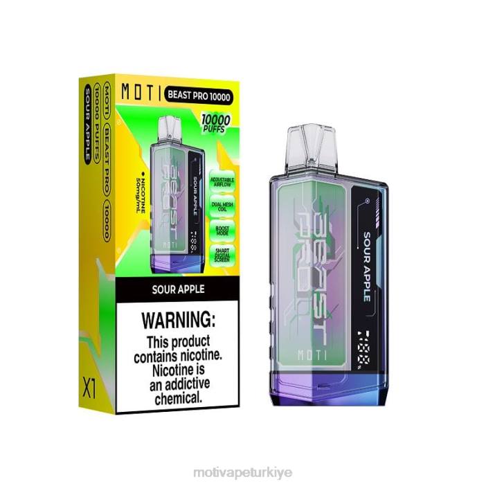çift ​​limon 000H43 - Moti vape near me MOTI Beast Pro tek kullanımlık elektronik sigara (%5, 10000 nefes)