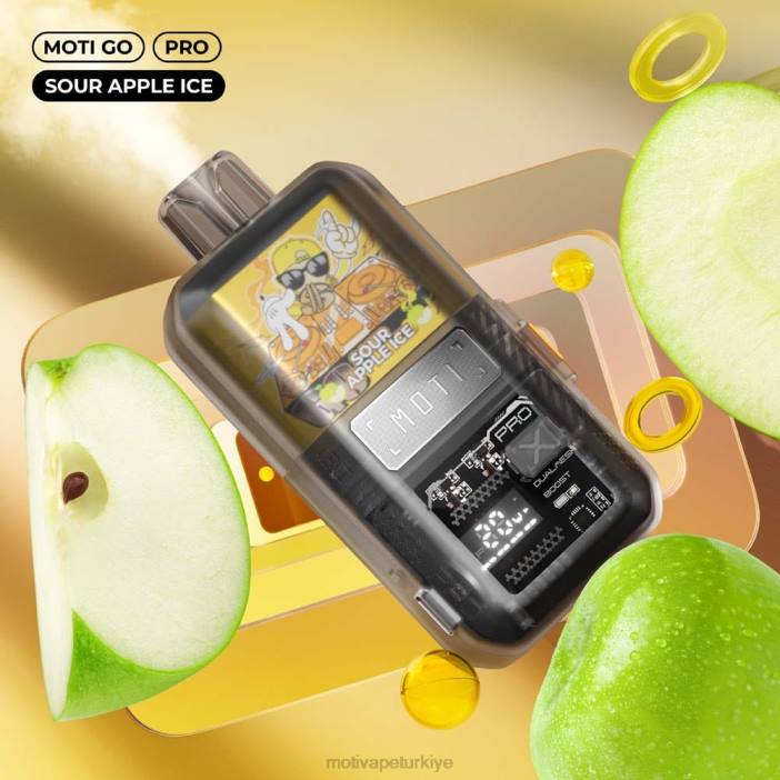 karpuz nane 000H25 - Moti vape amazon MOTI Go Pro tek kullanımlık elektronik sigara (%5, 12000 nefes)