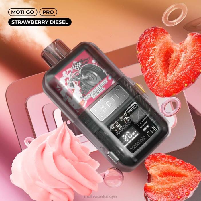 karpuz nane 000H25 - Moti vape amazon MOTI Go Pro tek kullanımlık elektronik sigara (%5, 12000 nefes)