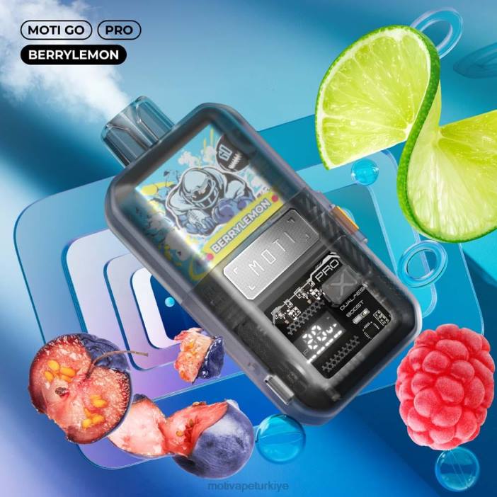 karpuz nane 000H25 - Moti vape amazon MOTI Go Pro tek kullanımlık elektronik sigara (%5, 12000 nefes)