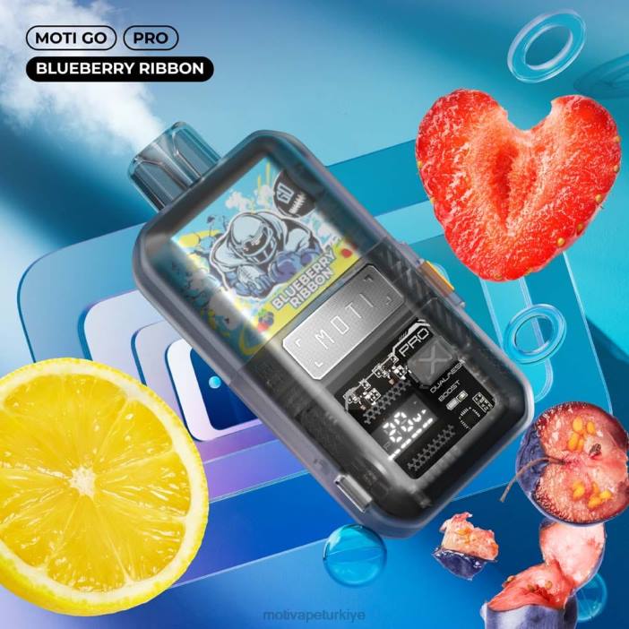 karpuz nane 000H25 - Moti vape amazon MOTI Go Pro tek kullanımlık elektronik sigara (%5, 12000 nefes)