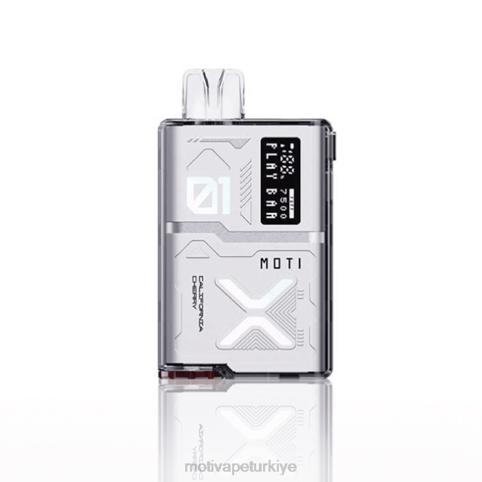 Kaliforniya kirazı 000H61 - Moti vape price MOTI Play Bar 7500 tek kullanımlık elektronik sigara (%5, 7500 nefes)