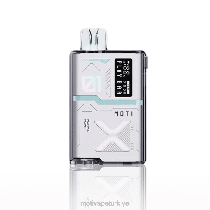 Miami nanesi 000H59 - Moti vape Türkiye MOTI Play Bar 7500 tek kullanımlık elektronik sigara (%5, 7500 nefes)