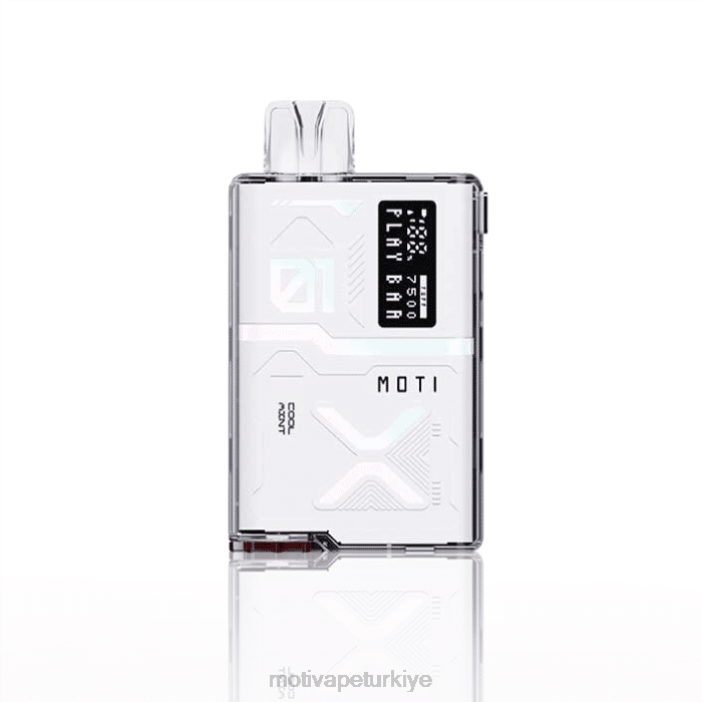 serin nane 000H60 - Moti vision elektronik sigara MOTI Play Bar 7500 tek kullanımlık elektronik sigara (%5, 7500 nefes)