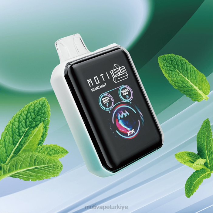 Miami nanesi 000H5 - Moti vape amazon MOTI Triplus 20k tek kullanımlık elektronik sigara (%5, 20000 nefes)